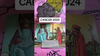 CANCER 2024: DESTINY! THIS IS NO ACCIDENT... IT'S FATE!