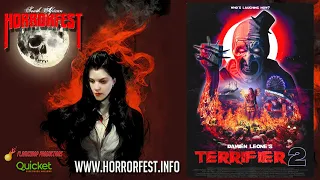 TERRIFIER 2 - Premiere at the South African HORRORFEST 2022 (24 November, Labia Theatre)