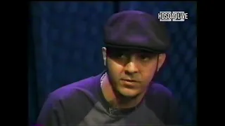 Daron Malakian Short Interview 2001 MTV