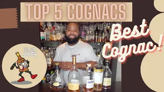 Top 5 Best Bar Cognacs #cognac