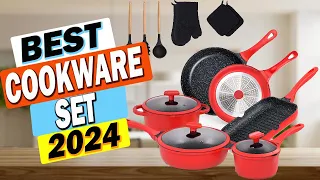 Best Cookware Sets Of 2024-Top Options for Every Budget