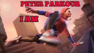 I AM PETER PARKOUR