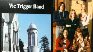 Vic Trigger Band - Electronic Wizard (70's Heavy Rock)