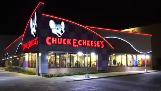 History Of Chuck E .Cheeses Pizza