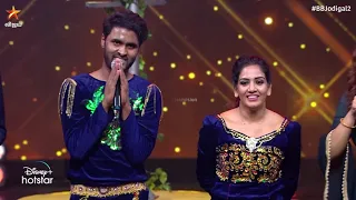 FANTABULOUS performance yaa.. 😍 | BB Jodigal 2