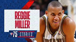 REGGIE MILLER | 75 Stories 💎