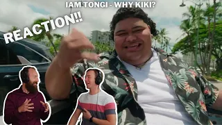 Nostalgic Reaction to Iam Tongi - Why Kiki?