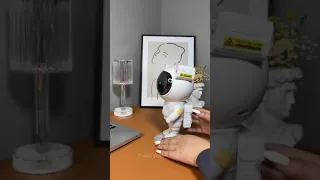 Best gift ideas/Cool galaxy projector for girlfriend/ led night ligt/birthday gift for best friend