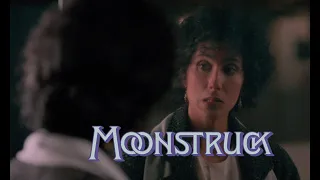 Moonstruck "I don't believe in curses." | High-Def Digest