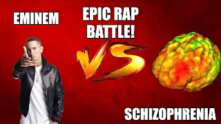 Epic Rap Battles of History: Eminem vs Schizophrenia