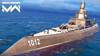 Modern Warships: USS MASSACHUSETTS seize the opportunity to buy this Ship 50% gold discount.