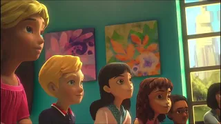 Superbook Chris, Joy and Gizmo meets the Hero of the Bible (Full HD)