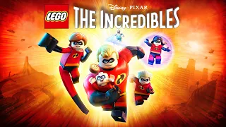 LEGO The Incredibles - PS4 Gameplay