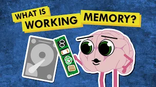 Why I Can't Remember Things -- How ADHD Affects Working Memory