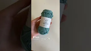 ⭐️ crochet star pouch w/ hobbii yarn ⭐️