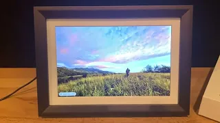 FRAMEO 32GB 10 1 Inch Digital Picture Frame Review, Fantastic!