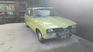 Renault 16TS 1976 - Australia
