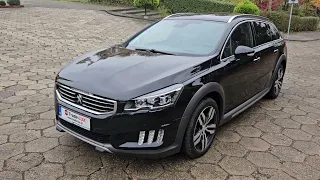 Peugeot 508 RXH 2.0 BleHDI 180KM