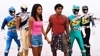 Profundo | Dino Charge | E18 | Episódio Completo | Power Rangers para Crianças