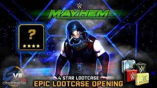 WWE Mayhem | This Guy!? | 4 STAR EPIC Lootcase Opening!