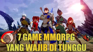 7 Game MMORPG Yang Wajib Di Tunggu Tahun 2023/2024