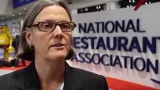 National Restaurant Association Show,  Chicago 2016