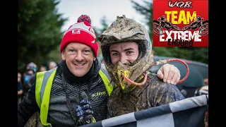 WOR EVENTS TEAM EXTREME WINNER OWAIN HUMPHREYS - HELMET CAM - 17 MINS -OF 25 MINS.