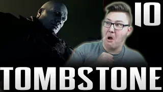 TOMBSTONE and CHARLES STANDISH! | SPIDER-MAN PS4 Gameplay Reaction Part 10 (Marvel's Spider-Man)