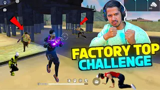 Factory TOP Challenge Turns Into MP5 Challenge