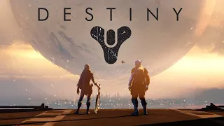 DESTINY 1 - Résumé de l'Histoire Principale