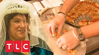 Hochzeit in der Pizzeria | Geizhälse Extrem | TLC Deutschland