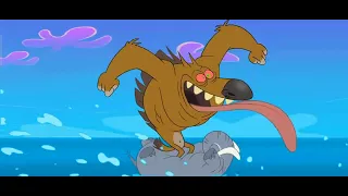 Zig and Sharko - The Were -yena (s01E67) _ Full episode