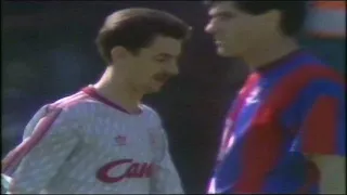 Crystal Palace v Liverpool 08/04/1990 FA Cup Semi Final