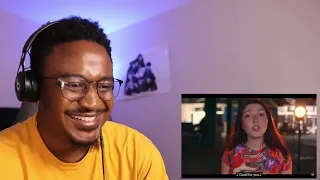 VoicePlay ft. Adriana Arellano -  Good 4 U Reaction