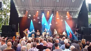 Mink DeVille - MuziekPark Boxmeer 12 augustus 2017