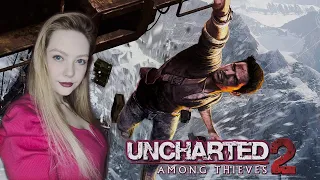 UNCHARTED 2: AMONG THIEVES/ ПОЛНОЕ ПРОХОЖДЕНИЕ/ АНЧАРТЕД 2: СРЕДИ ВОРОВ/ ОБЗОР/ #2