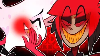 8 ADORABLE RADIODUST COMICS THAT WILL MELT YOUR HEART - (Hazbin Hotel Comic Dub)