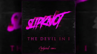 Slipknot – The Devil In I (CURLYROCK Synthwave Remix)