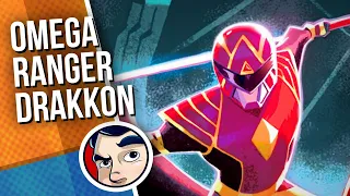 "Drakkon As a Ranger Again?!" - Power Rangers (2021) Complete Story PT2 | Comicstorian