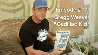 BRINGING BACK KRYPTONICS Episode 11: Gregg Weaver