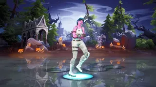 Fortnite - Starlit Emote but it has the best good part of the song 🕺 (Dancin Sped Up)