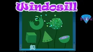 Short and very peculiar puzzle game - Windosill | Let's Play / Walkthrough