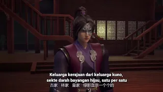 supreme god emperor season 2 episode 133 sub indo preview