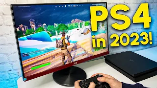 Is It Worth Buying A PS4 In 2023?