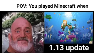 Mr Incredible Becoming Old - Minecraft Edition