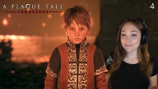 A Plague Tale: Innocence Ending - First Playthrough [Part 4]