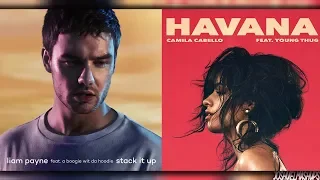 Stack It Up x Havana - Camila Cabello, Liam Payne ft. A Boogie wit da Hoodie & Young Thug (MASHUP)