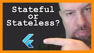 Stateless vs Stateful | Flutter Example