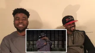 Patrice O’Neal on DEF COMEDY JAM Reaction