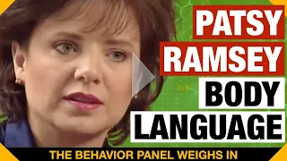 💥 Did Patsy Ramsey Kill JonBenet? Body Language's Shocking Insight